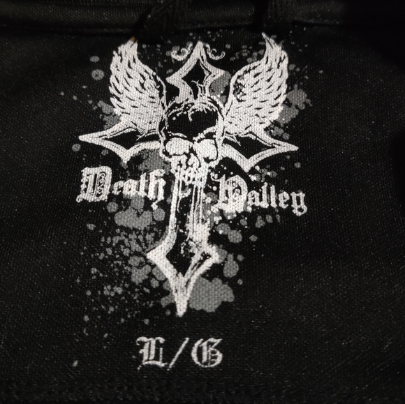 Death Valley Zip up sweater - Picture 7 of 8